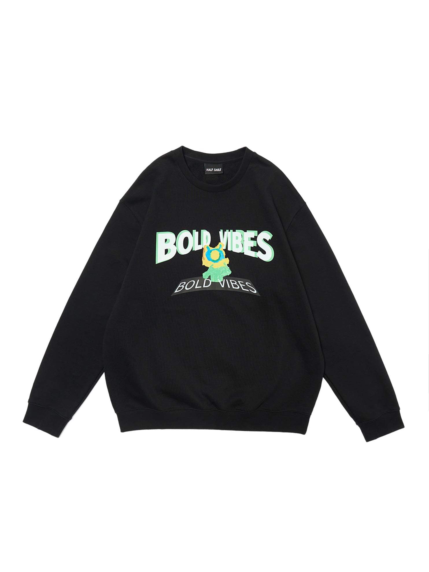 Unisex Crewneck Cotton Sweatshirt